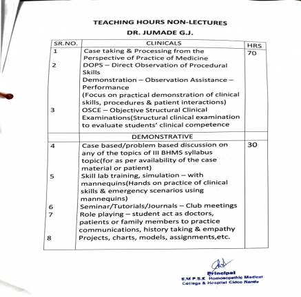 ADVANCE TEACHING PLAN 2025-26